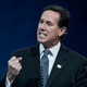 Rick Santorum
NICHOLAS KAMM/AFP/Getty Images